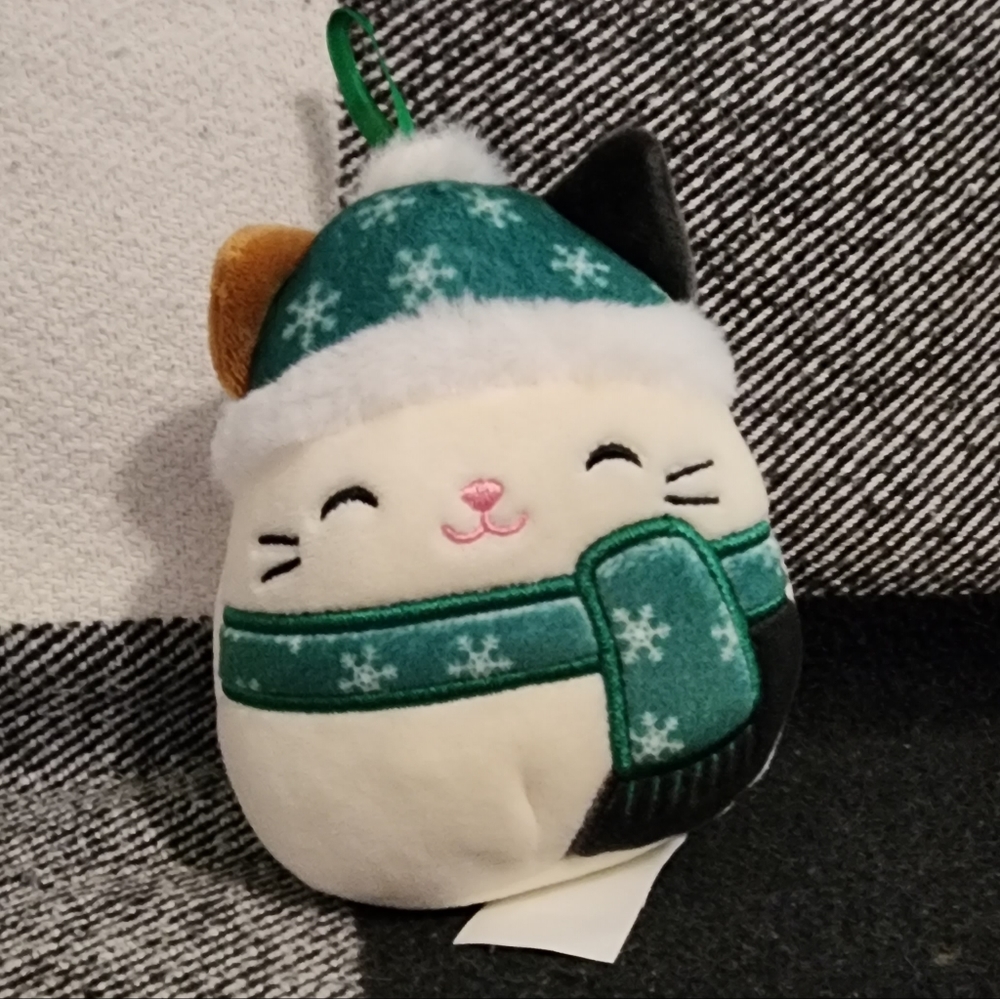 FREE w/ Purchase Cam Cat